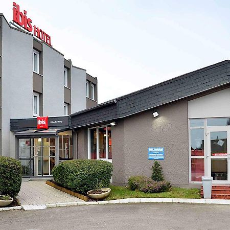 Ibis Calais Car Ferry Hotel Luaran gambar