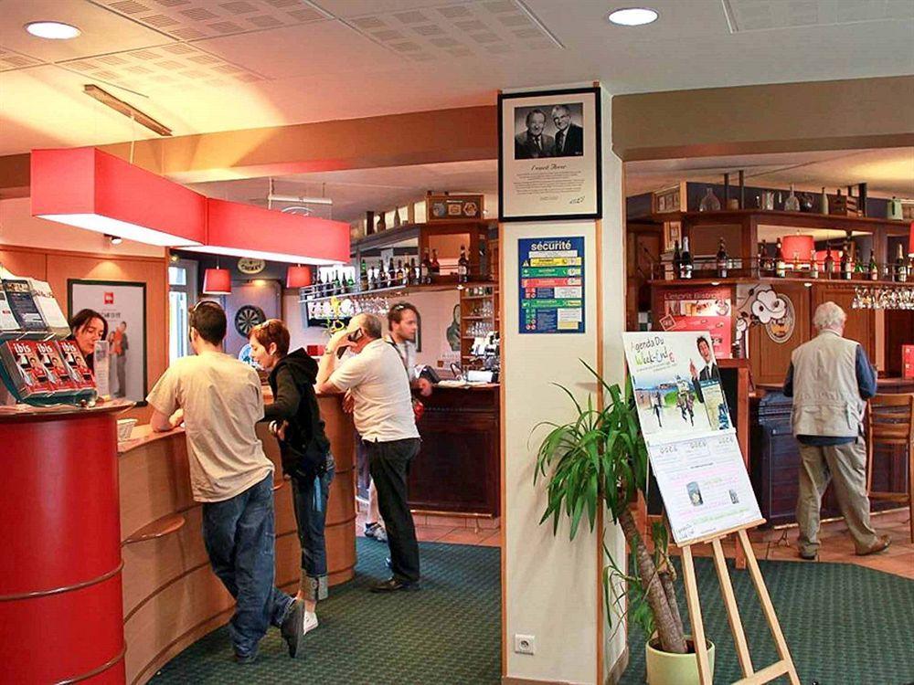 Ibis Calais Car Ferry Hotel Luaran gambar
