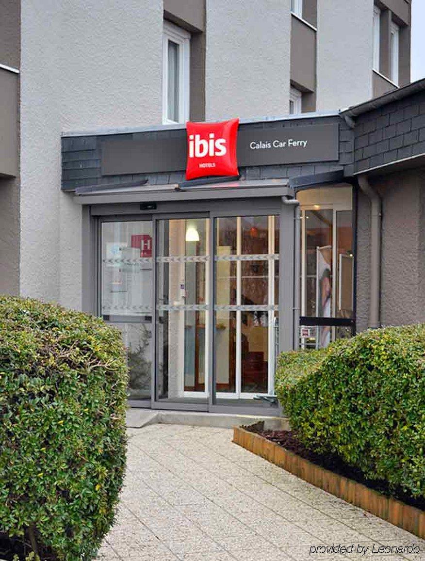 Ibis Calais Car Ferry Hotel Luaran gambar