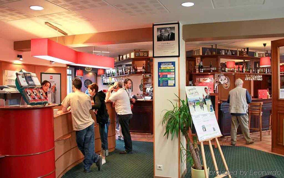 Ibis Calais Car Ferry Hotel Luaran gambar