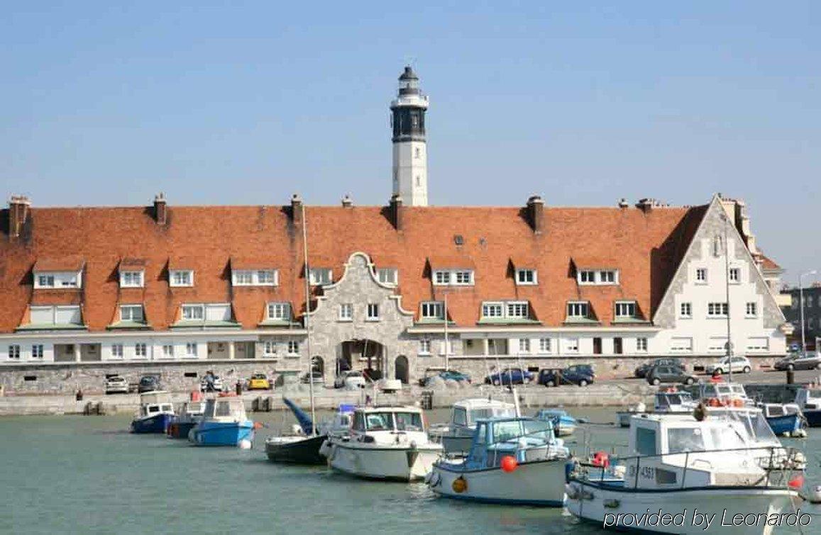 Ibis Calais Car Ferry Hotel Luaran gambar