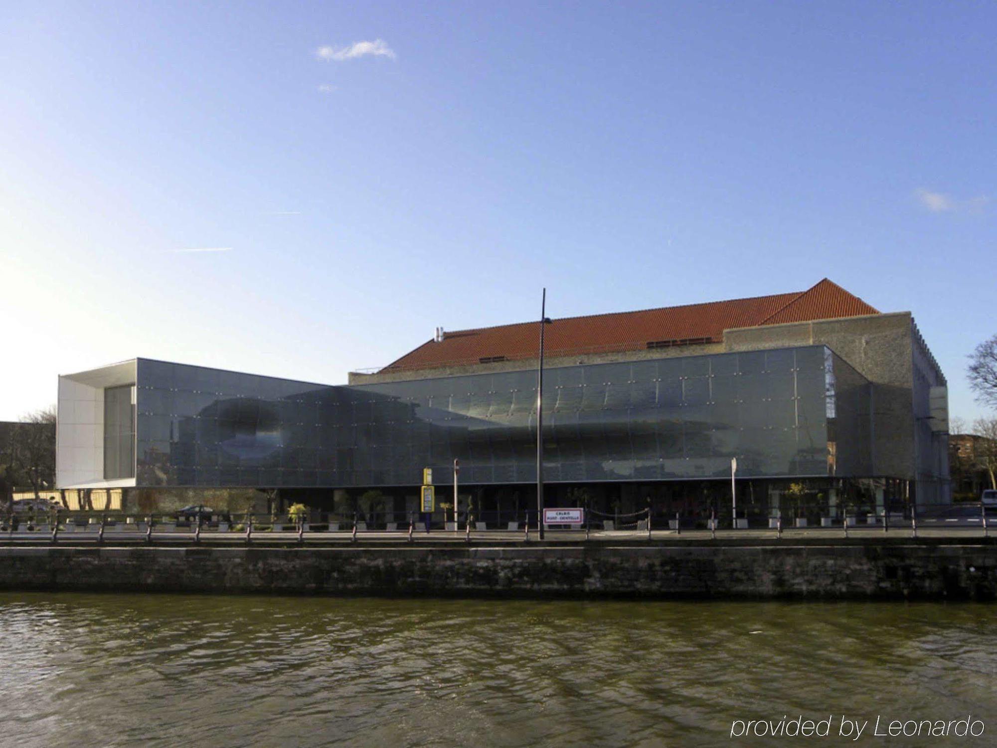 Ibis Calais Car Ferry Hotel Luaran gambar