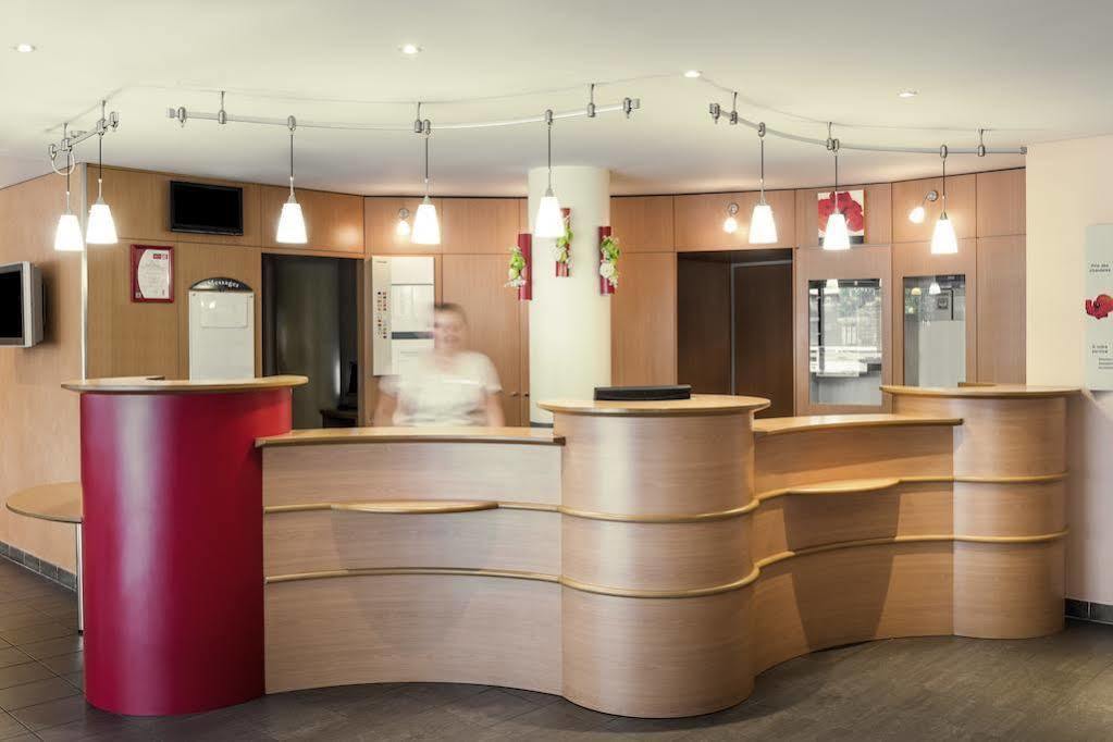 Ibis Calais Car Ferry Hotel Luaran gambar