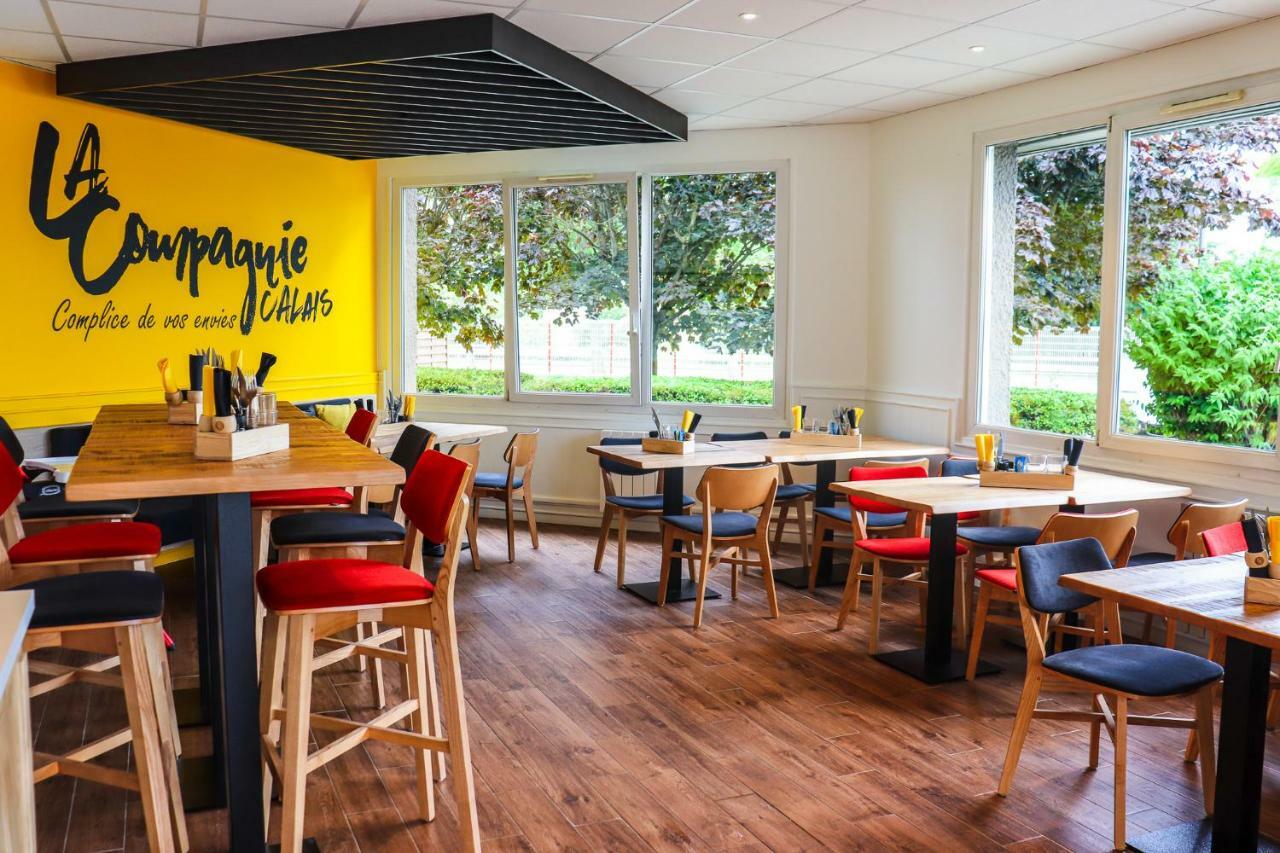 Ibis Calais Car Ferry Hotel Luaran gambar