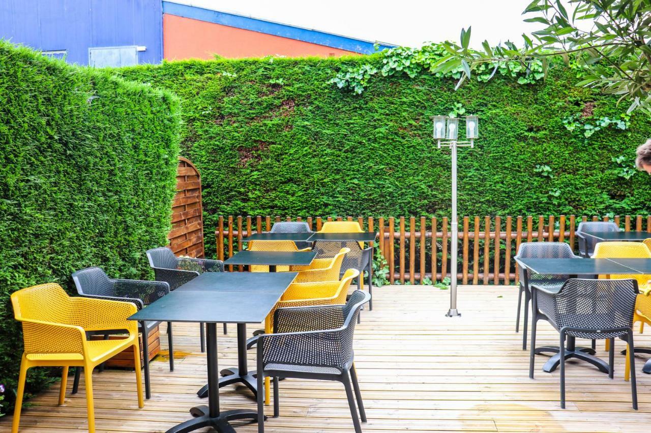 Ibis Calais Car Ferry Hotel Luaran gambar