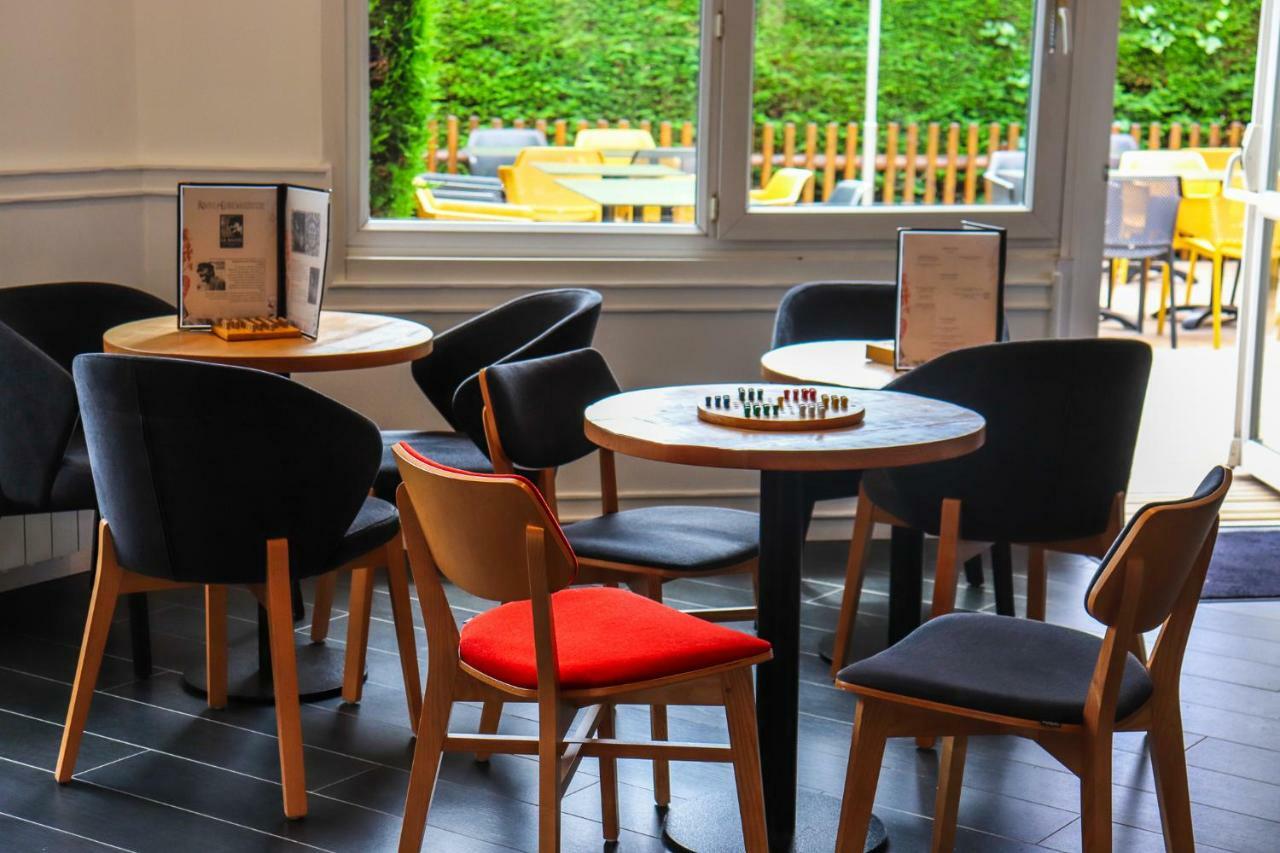 Ibis Calais Car Ferry Hotel Luaran gambar