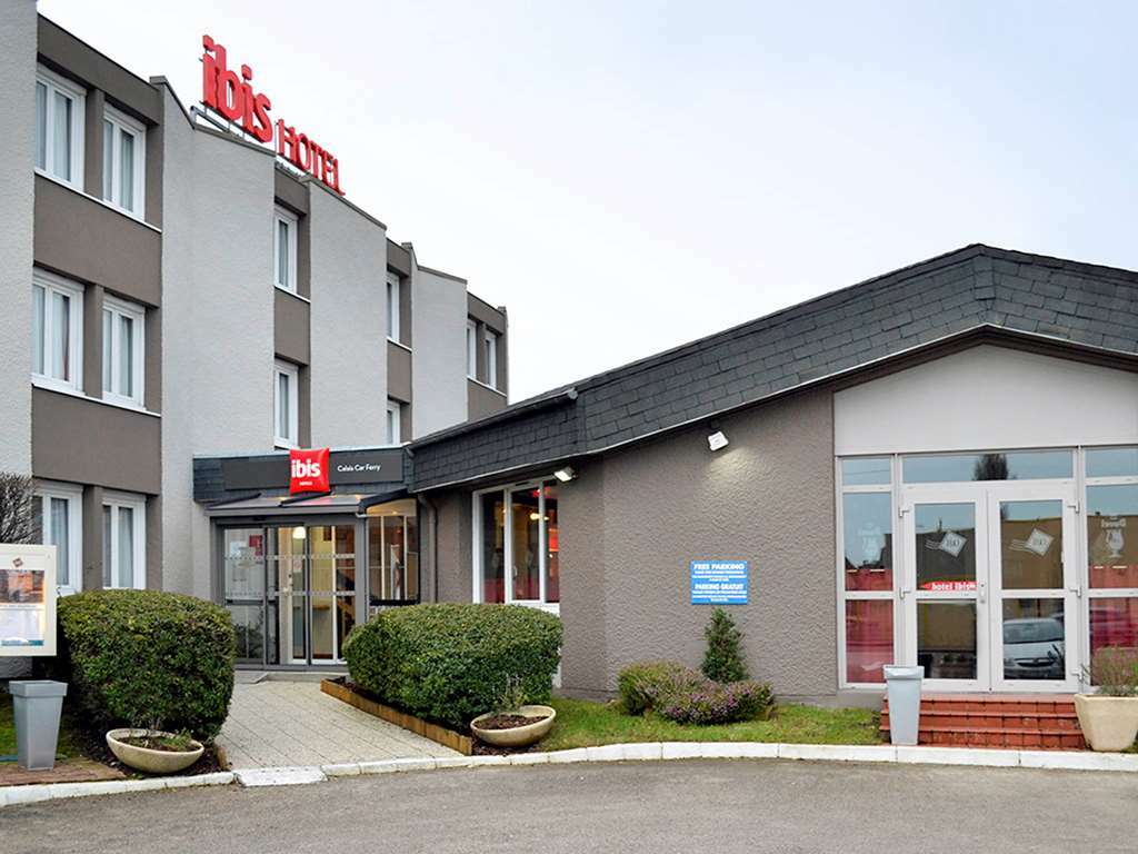 Ibis Calais Car Ferry Hotel Luaran gambar